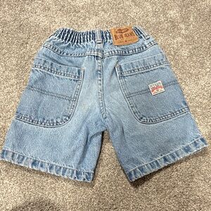 Vintage Boys Old Navy Denim Shorts